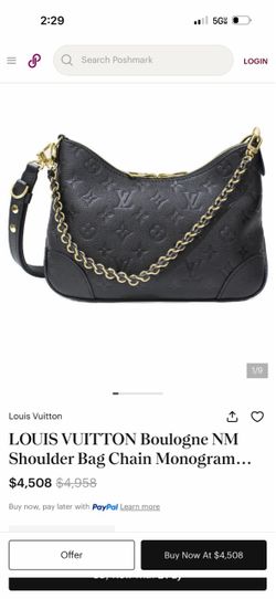 Used Louis bag