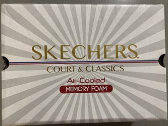 Skechers Memory foam