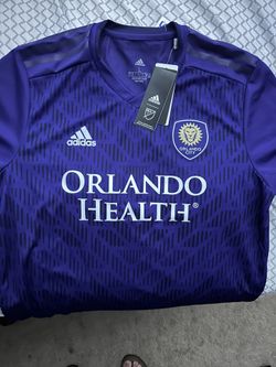 ADIDAS ORLANDO CITY SC 19/20 HOME AUTHENTIC JERSEY