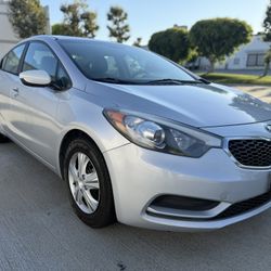 2015 Kia Forte Lx  