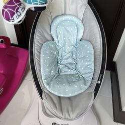 Mamaroo 4moms Baby Swing Bouncer 