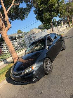 2009 Subaru Impreza
