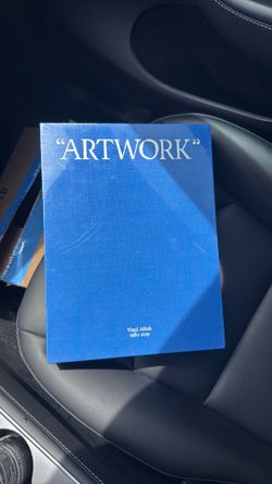 Virgil Abloh - special edition MCA Chicago book - sealed