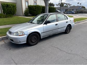 1998 Honda Civic