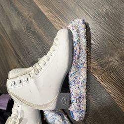 Figure Skating Skates Riedel Size 4