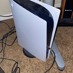 PS5 (games included)