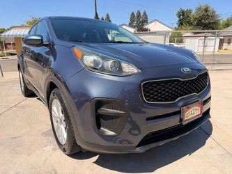 2018 Kia Sportage