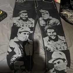 Asaali Jeans Size 42