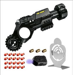 Fidget Spinner Gun