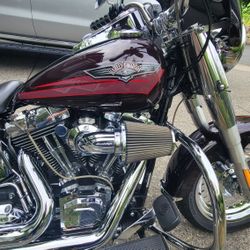 Harley Davidson Fat Boy