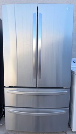Refrigerator lg counter depth (2022)