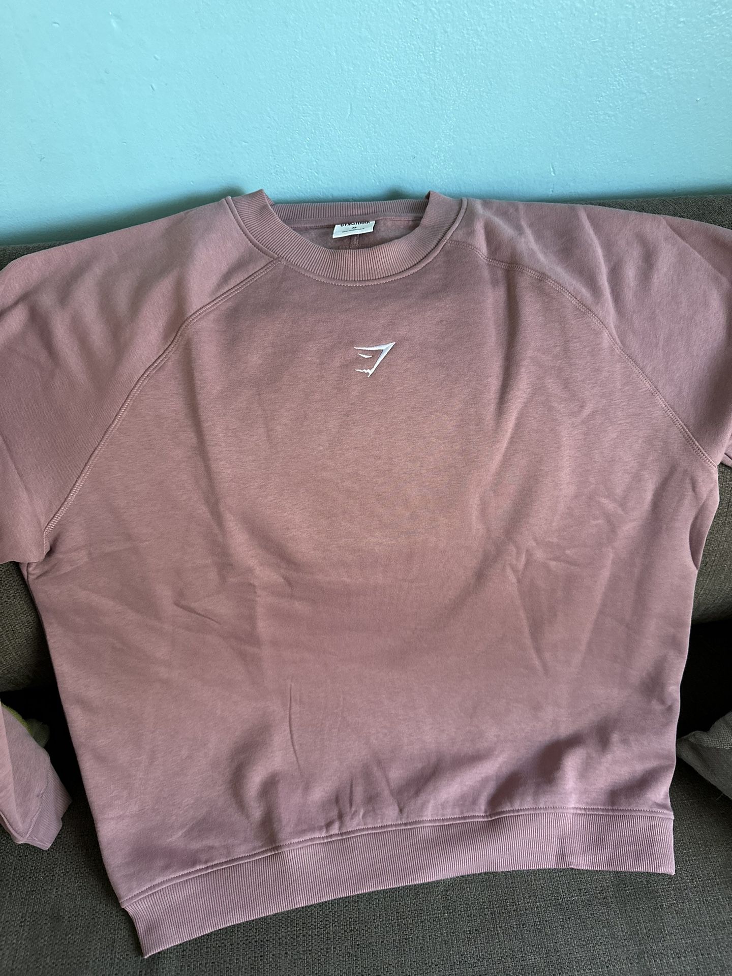 Gymshark Oversize Sweatshirt