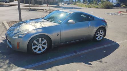 2005 Nissan 350z