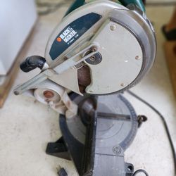 Circular Table Saw Black N Decker