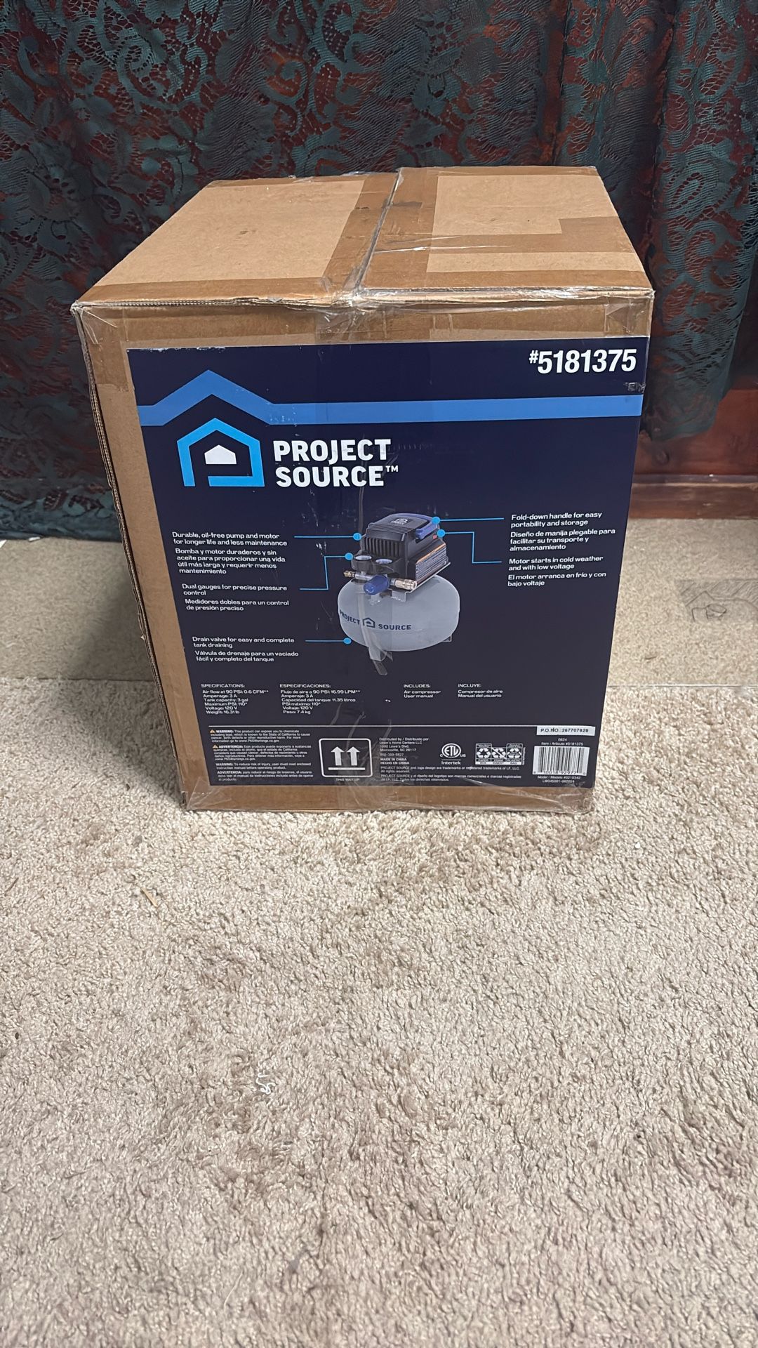 Air Compressor