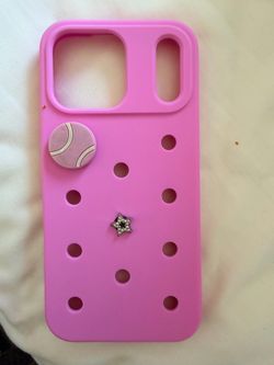 Rubber iPhone 17pro max case