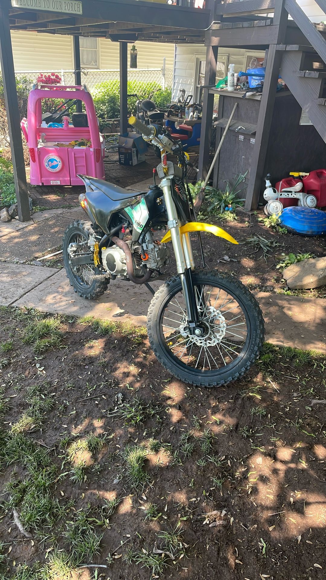 2022 Xpro X9