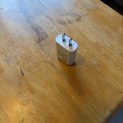 White Charging Box $1