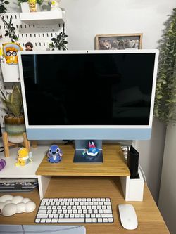 iMac 2023 24 inch