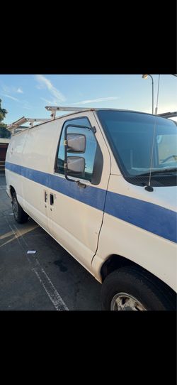 1996 Ford econoline