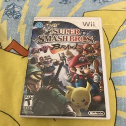 Super Smash Bros Brawl