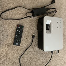 TV Projector 