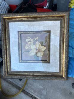 Beautiful Floral Wall Art