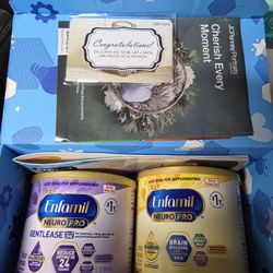 Enfamil Wonder Box 