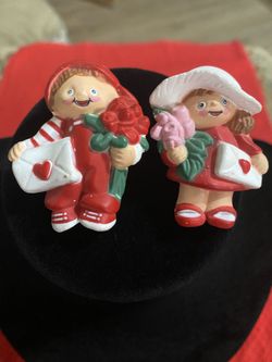 Vintage Valentine’s Day Cuties By Easter Unlimited 