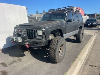 Jeep Parts