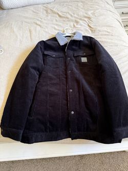 XXL Flannel/Carhart/Dixxon Courdoroy jacket