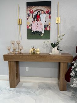 Mesa de entrada