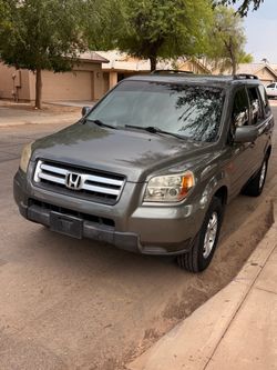 Honda pilot
