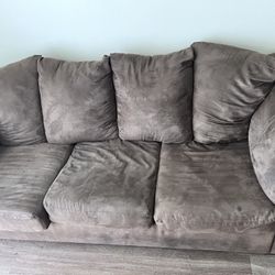 Couch And Loveseat