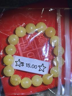 nature stone bracelet