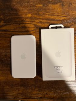 Apple IPhone AirMagsafe Battery charger