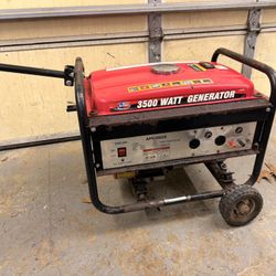 3500w Generator