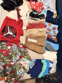 Boys (25)pc. 24/ 2t Clothing Bundle Price is for all