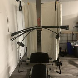 Crossbow Home Gym  