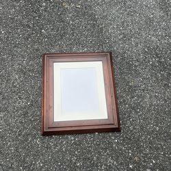 Pottery Barn Wooden Picture Frame