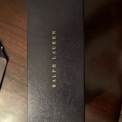 Ralph Lauren Eye Glass Or Sunglass Case