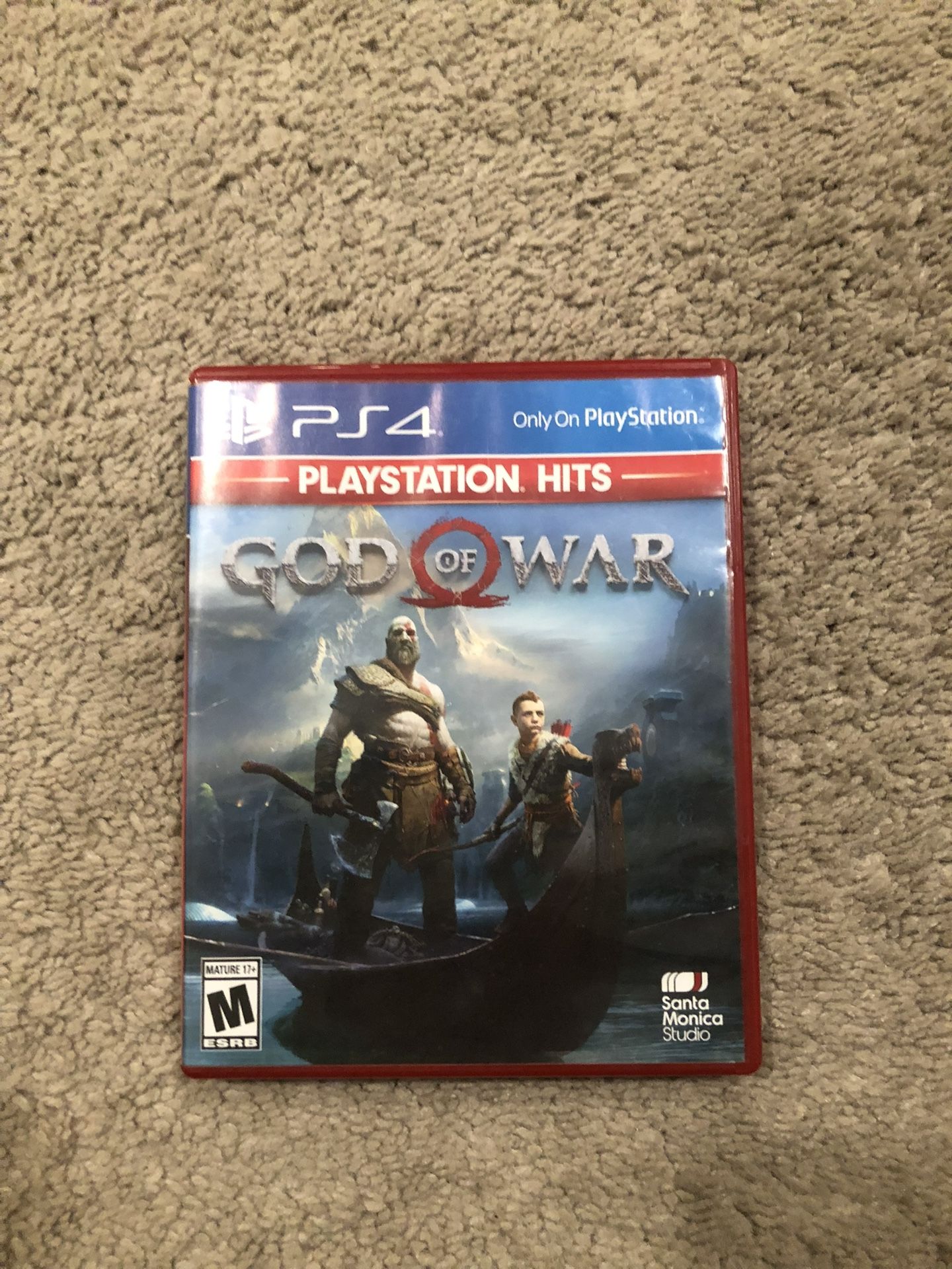 God Of War PS4