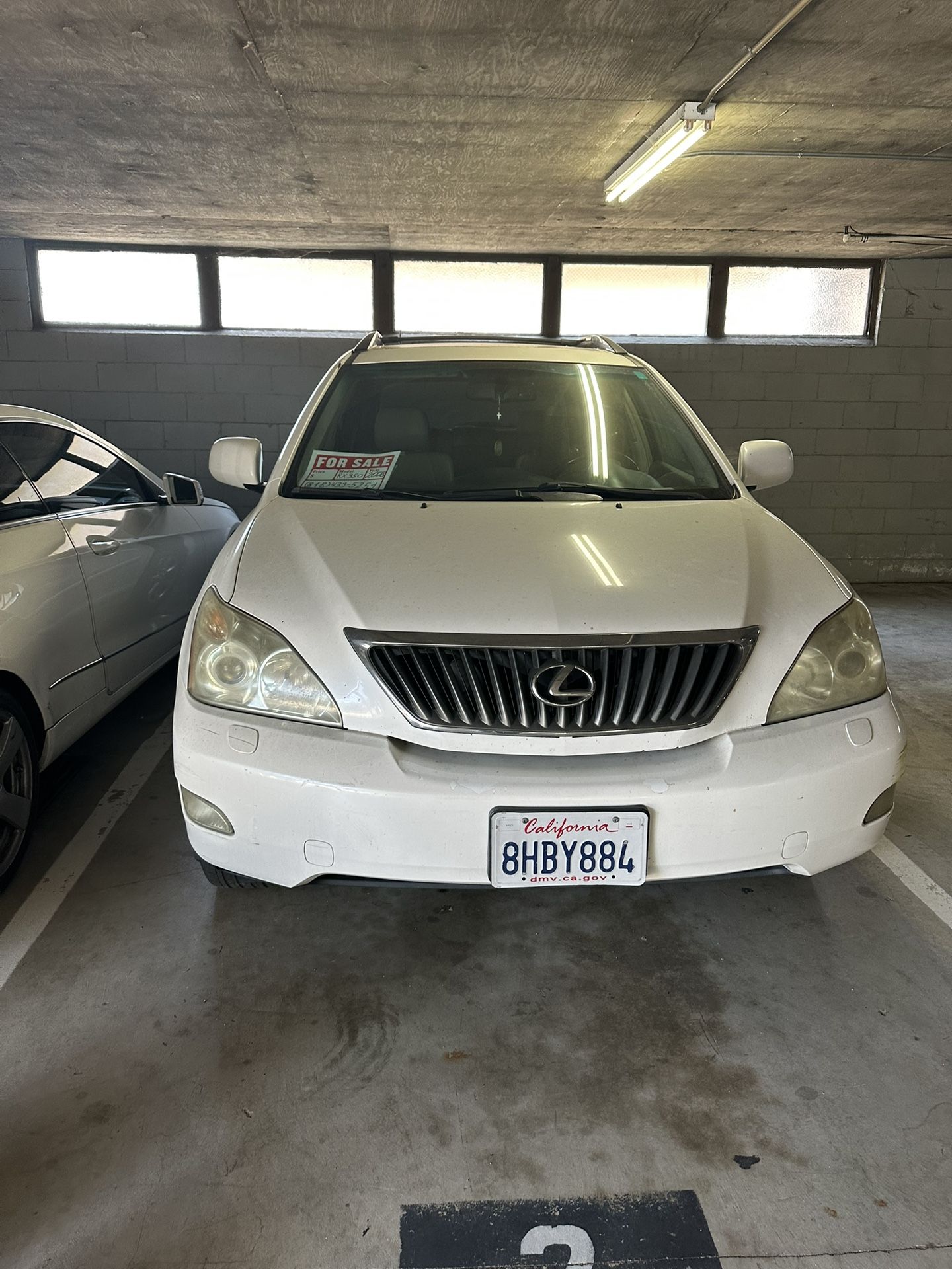 2008 Lexus Rx 350