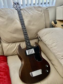 1971 Vintage Gibson EBO Bass