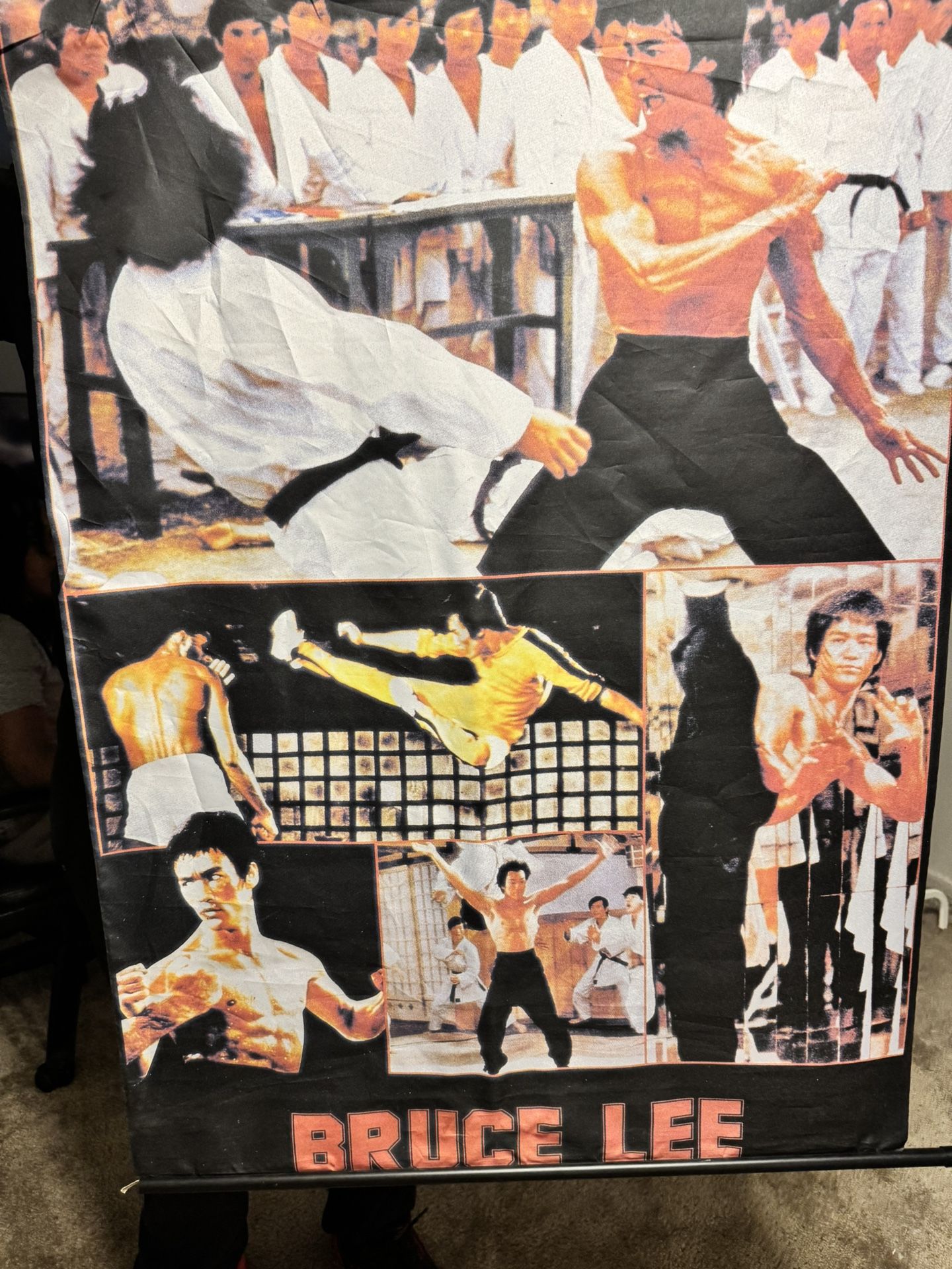 Bruce Lee