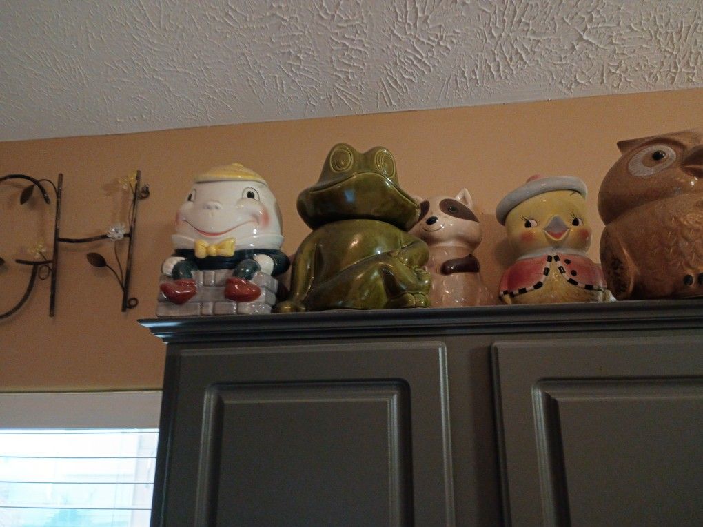 Cookie Jars Cookie Jars Cookie Jars