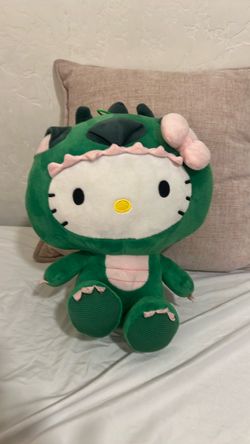 Hello Kitty Dragon Costume Plush Toy