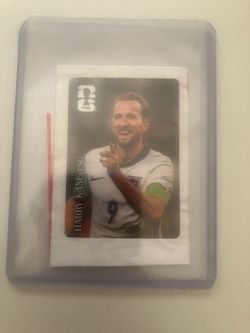 2026 Panini Coca-Cola FIFA World Cup Stickers CC3 Harry Kane, England