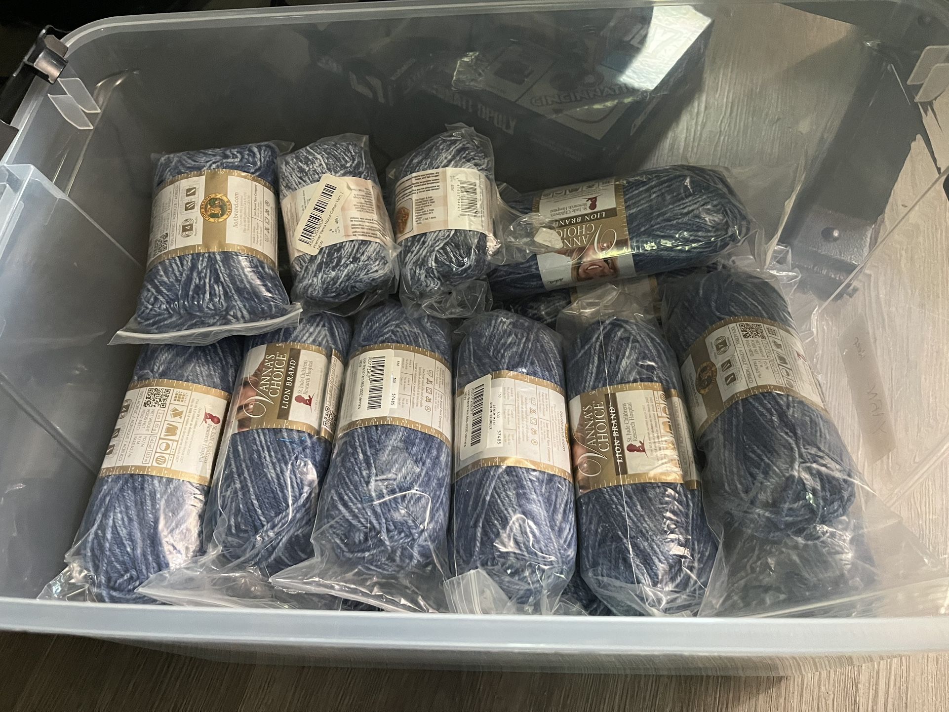 yarn
