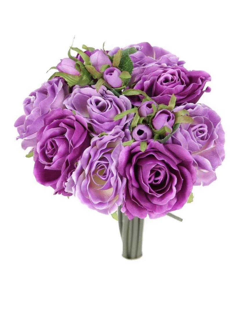 Rose Arrangements (10 in total All put together) $40